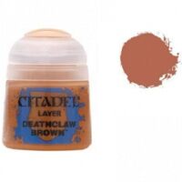 Deathclaw Brown Layer 12ml