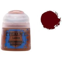 Doombull Brown Layer 12ml