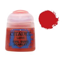 Evil Sunz Scarlet Layer 12ml