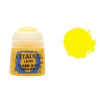 Flash Gitz Yellow Layer 12ml