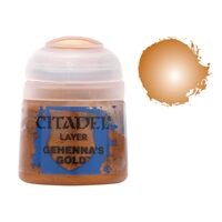 Gehenna's Gold Layer 12ml