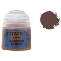 Gorthor Brown Layer 12ml