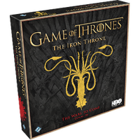 The Iron Throne: The Wars to Come Expansion