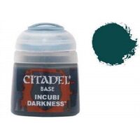 Incubi Darkness Base 12ml