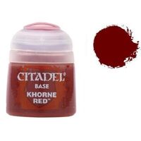 Khorne Red Base 12ml
