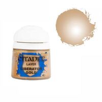 Liberator Gold Layer 12ml