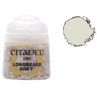 Longbeard Grey Dry 12ml