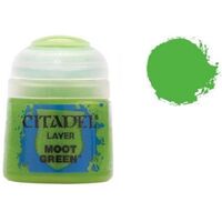 Moot Green Layer 12ml