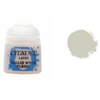 Pallid Wych Flesh Layer 12ml