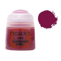 Screamer Pink Base 12ml
