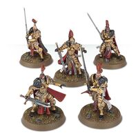 Adeptus Custodes: Sisters of Silence