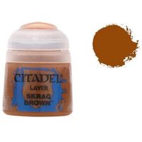 Skrag Brown Layer 12ml