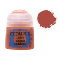 Squig Orange Layer 12ml