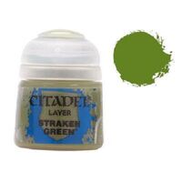 Straken Green Layer 12ml
