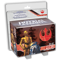 R2-D2 and C-3PO Ally Pack