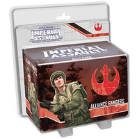 Alliance Rangers Ally Pack