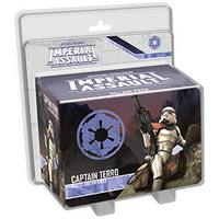 Captain Terro Villain Pack