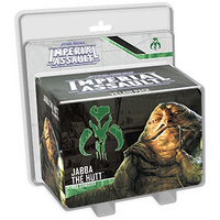 Jabba the Hutt SW IA Villain Pack