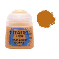 Tau Light Ochre Layer 12ml