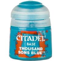 Thousand Sons Blue Base 12ml