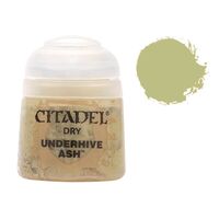 Underhive Ash Dry 12ml
