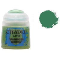 Warboss Green Layer 12ml