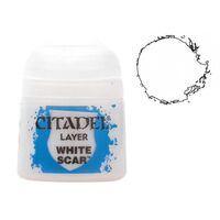 White Scar Layer 12ml