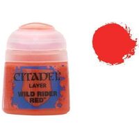 Wild Rider Red Layer 12ml