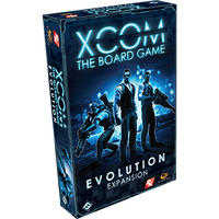 XCOM Evolution