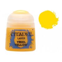 Yriel Yellow Layer 12ml