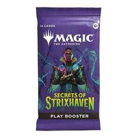 Secrets of Strixhaven Play Booster