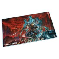 Play-Mat - TMNT Last Ronin