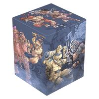 Boulder 100+ - TMNT Technodrome Battle