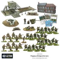 Pegasus Bridge Battle Set Second Edition