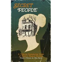 Secret People RPG