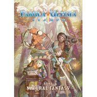 Fabula Ultima RPG Atlas: Natural Fantasy