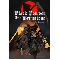 Black Powder and Brimstone RPG