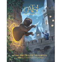 Cats! The Conspurracy RPG Paws and Effect