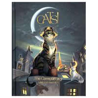 Cats! The Conspurracy RPG
