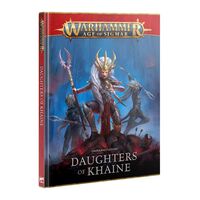 Order Battletome: Daughters of Khaine