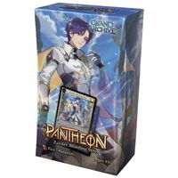Grand Archive TCG: Zander - Radiant Origins Pantheon Deck