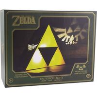 The Legend of Zelda Tri Force Light