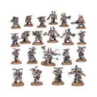 Combat Patrol: Chaos Space Marines – Iron Warriors