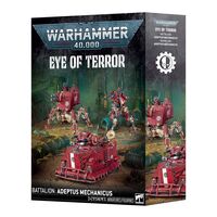 Eye of Terror Battalion: Adeptus Mechanicus