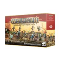 Sylvaneth: The Twisted Branch Regiment of Renown