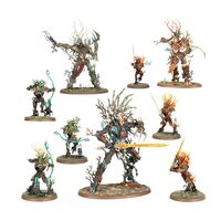 Sylvaneth Battleforce: Strongroot Grove