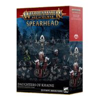 Spearhead: Daughters of Khaine – Khainite Shadow Coven