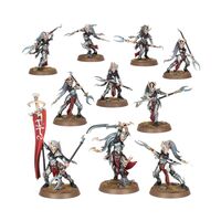 Daughters of Khaine: Blood Hags