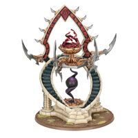 Daughters of Khaine: Shrine of Dark Tribute