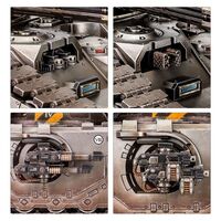 Legiones Astartes: Glaive Super Heavy Tank